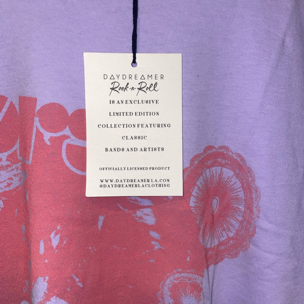 daydreamer the doors graphic tee - Picture 9 of 11